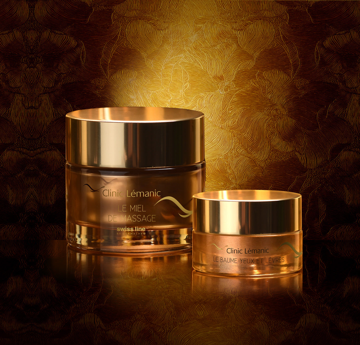 Clinic Lémanic Le Baume Yeux Et Lévres (15ml)