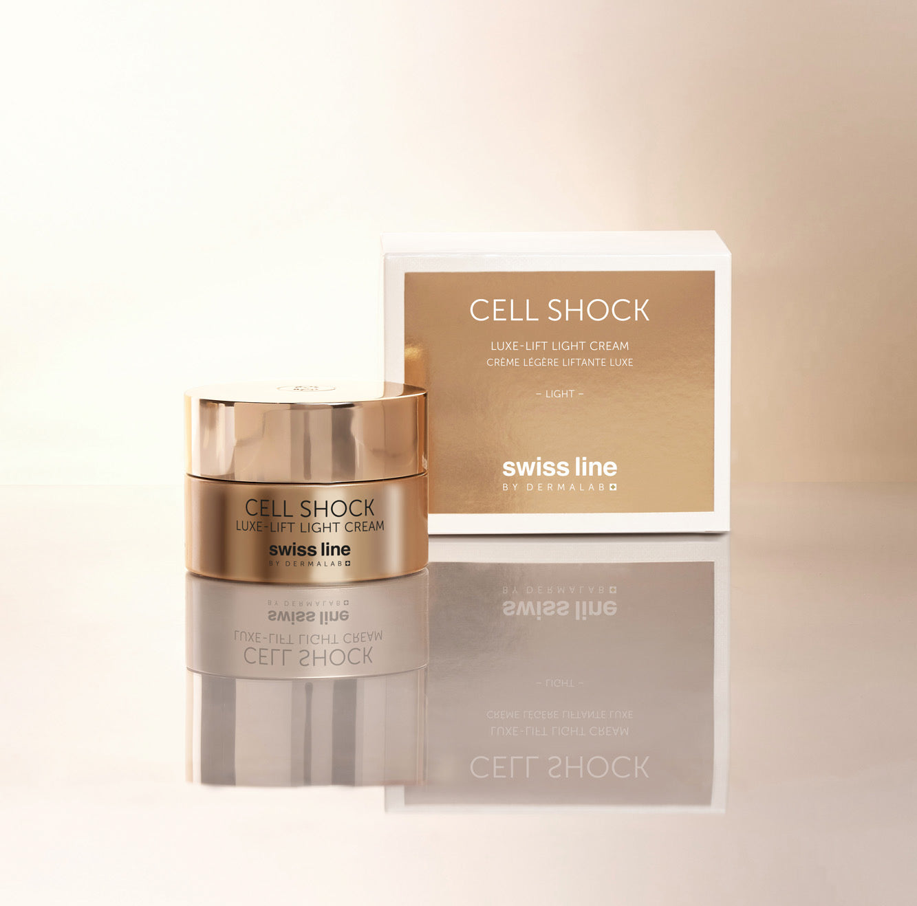 Cell Shock Luxe-Lift Light Cream (50ml)