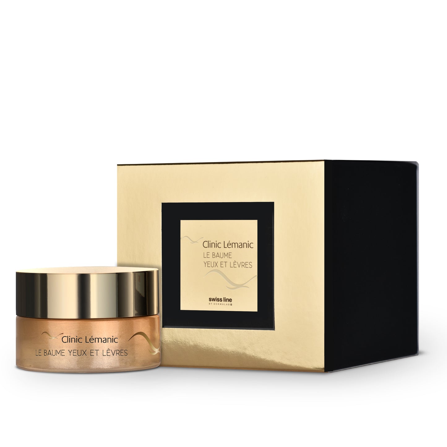Clinic Lémanic Le Baume Yeux Et Lévres (15ml)