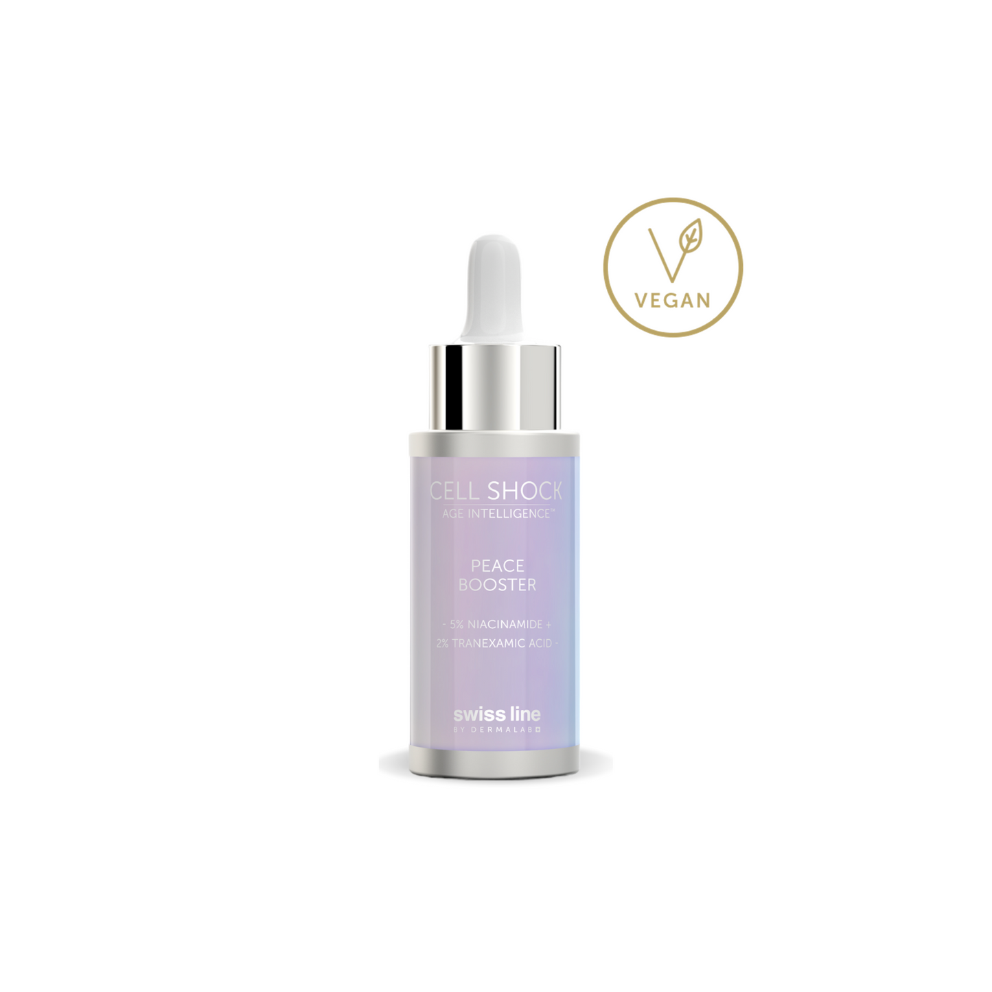 Cell Shock Age Intelligence Peace Booster (20ml)