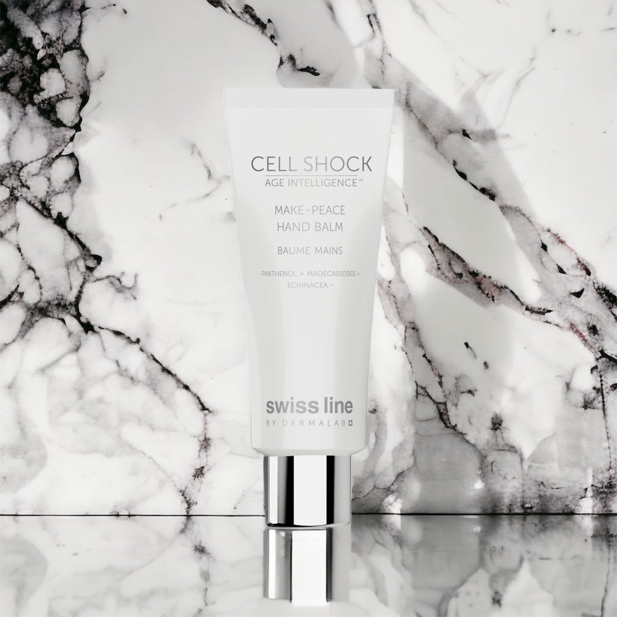 Cell Shock Age Intelligence Make-Peace Hand Balm (50ml)