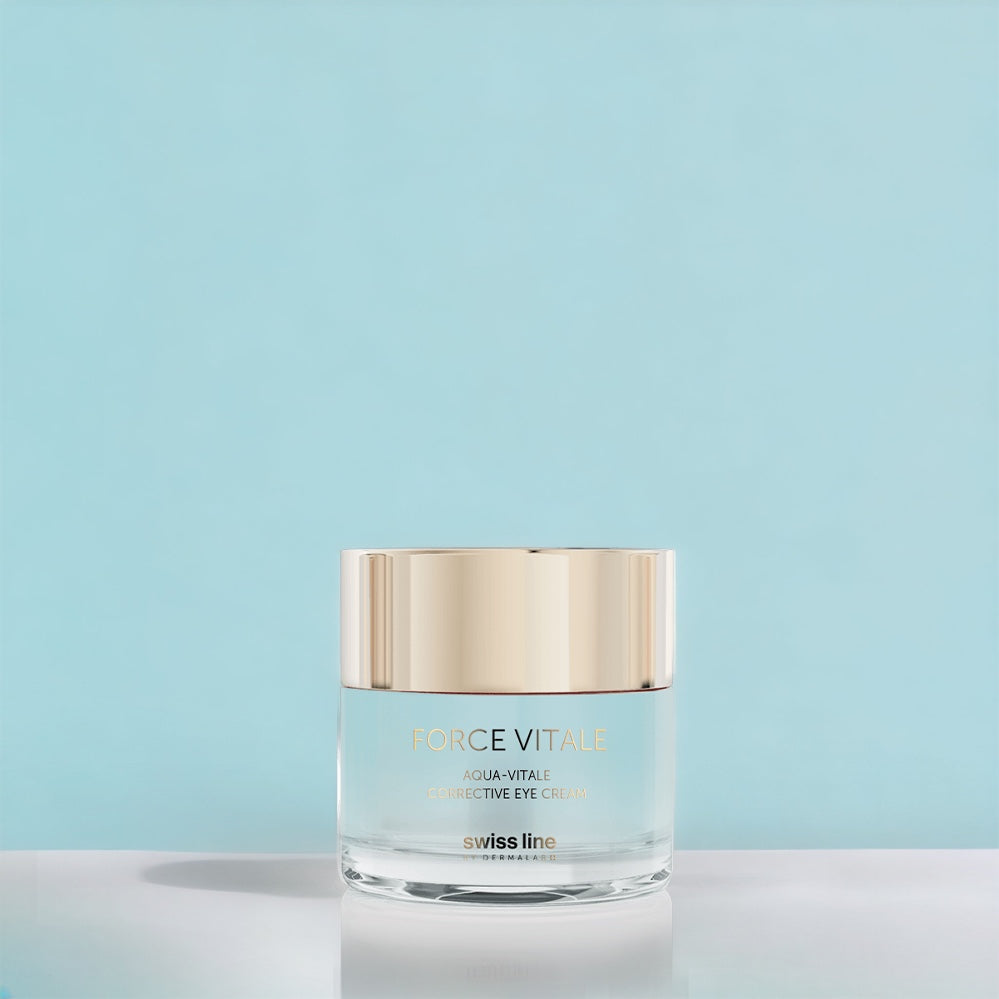Force Vitale - Aqua Vitale Corrective Eye Cream (15ml)