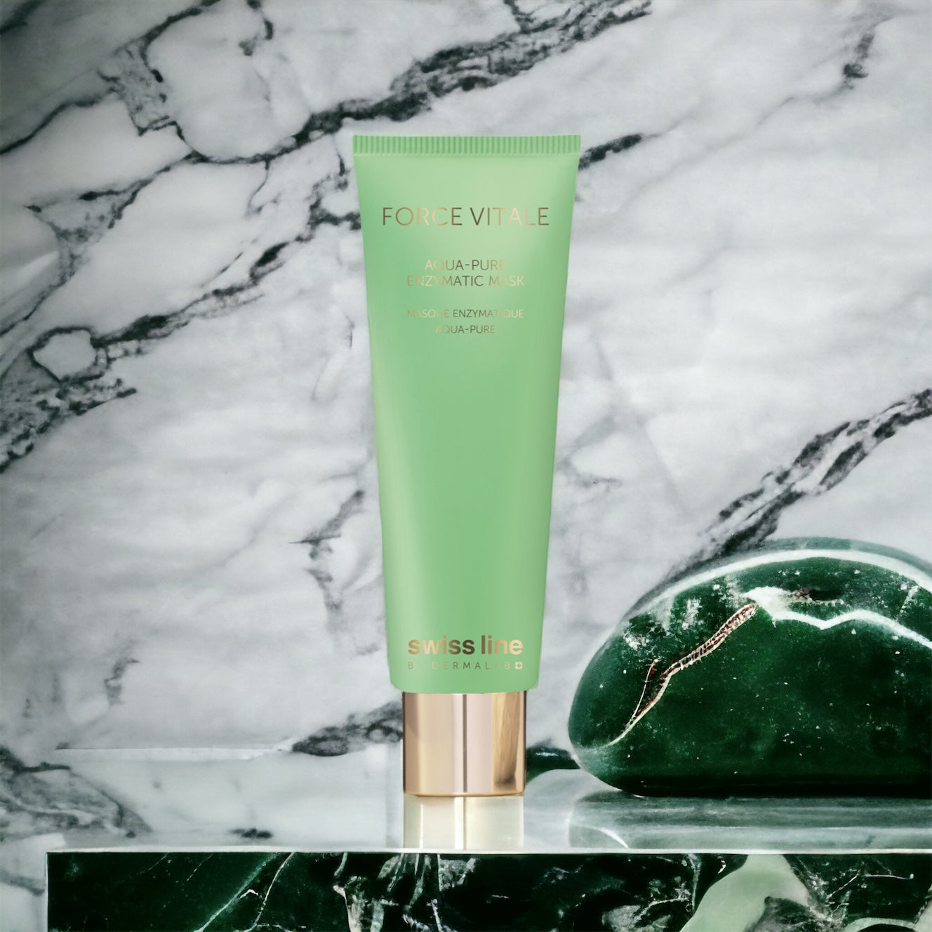 Force Vitale Aqua Pure Enzymatic Mask (75ml)