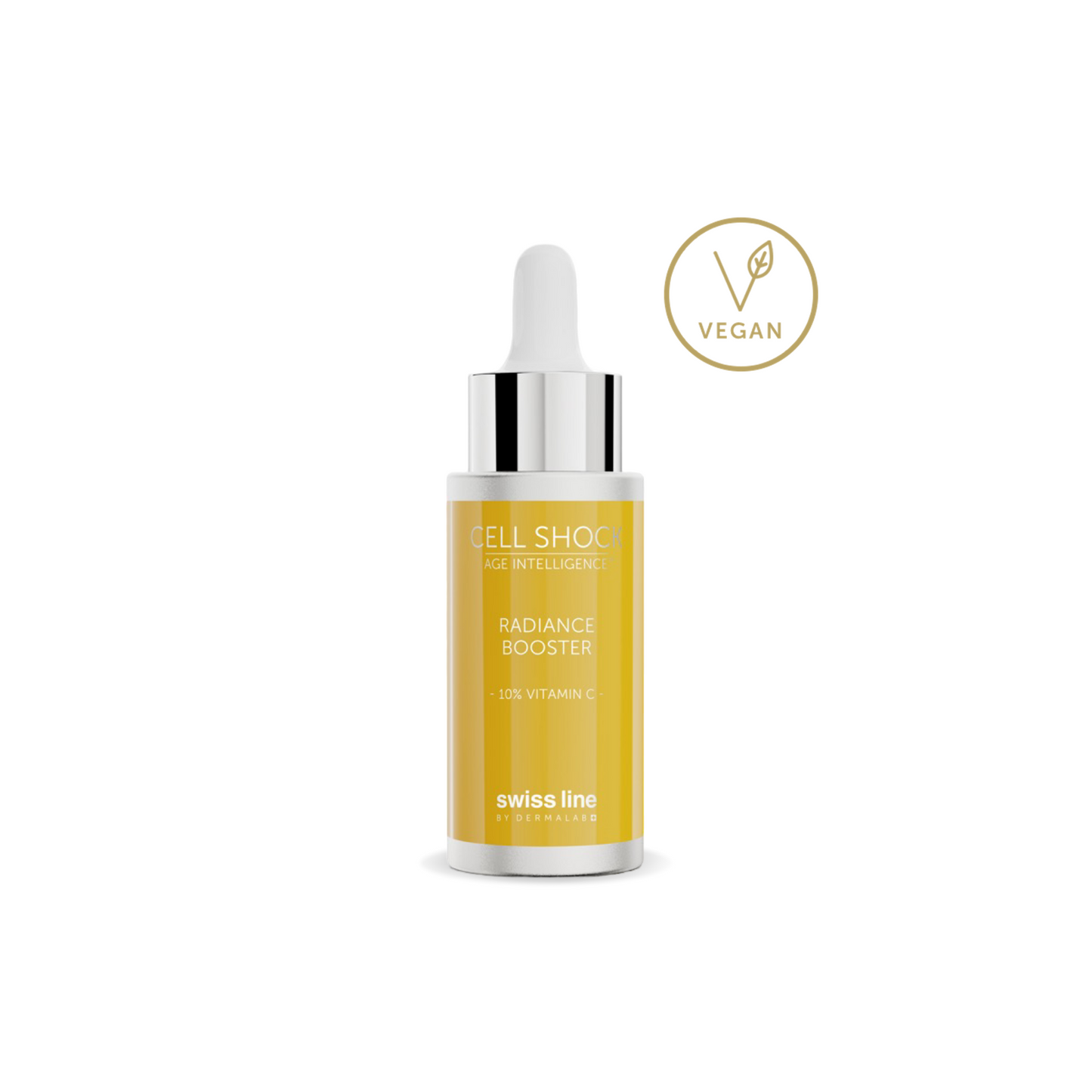 Cell Shock Age Intelligence Radiance Booster