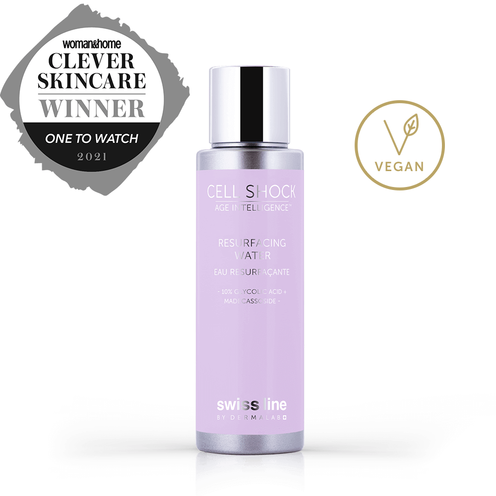 Cell Shock Age Intelligence Resurfacing Water (100ml)