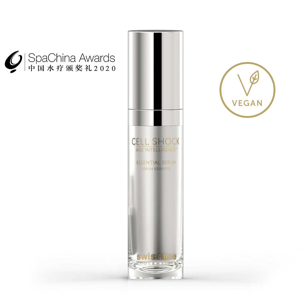 Cell Shock Age Intelligence Essential Serum (30ml)