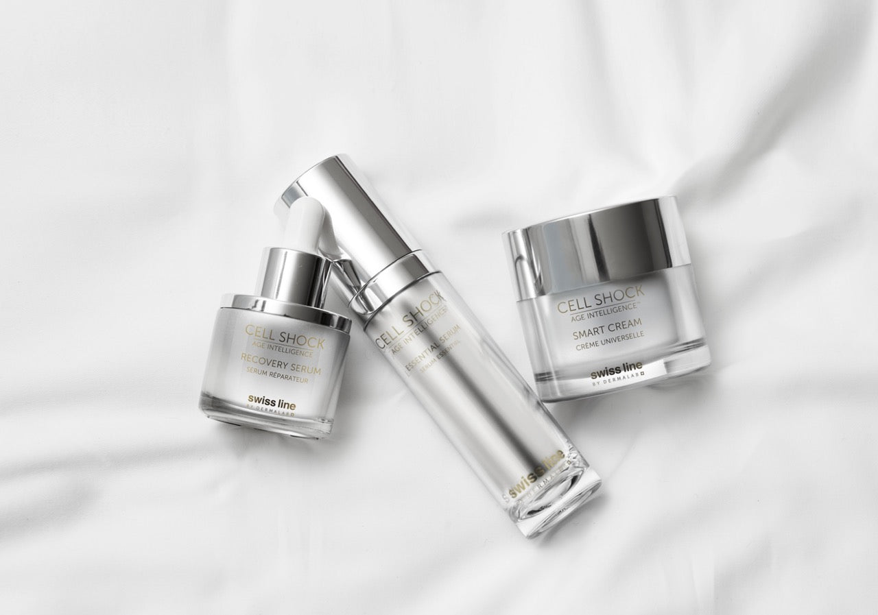 Cell Shock Age Intelligence Recovery Serum (30ml)