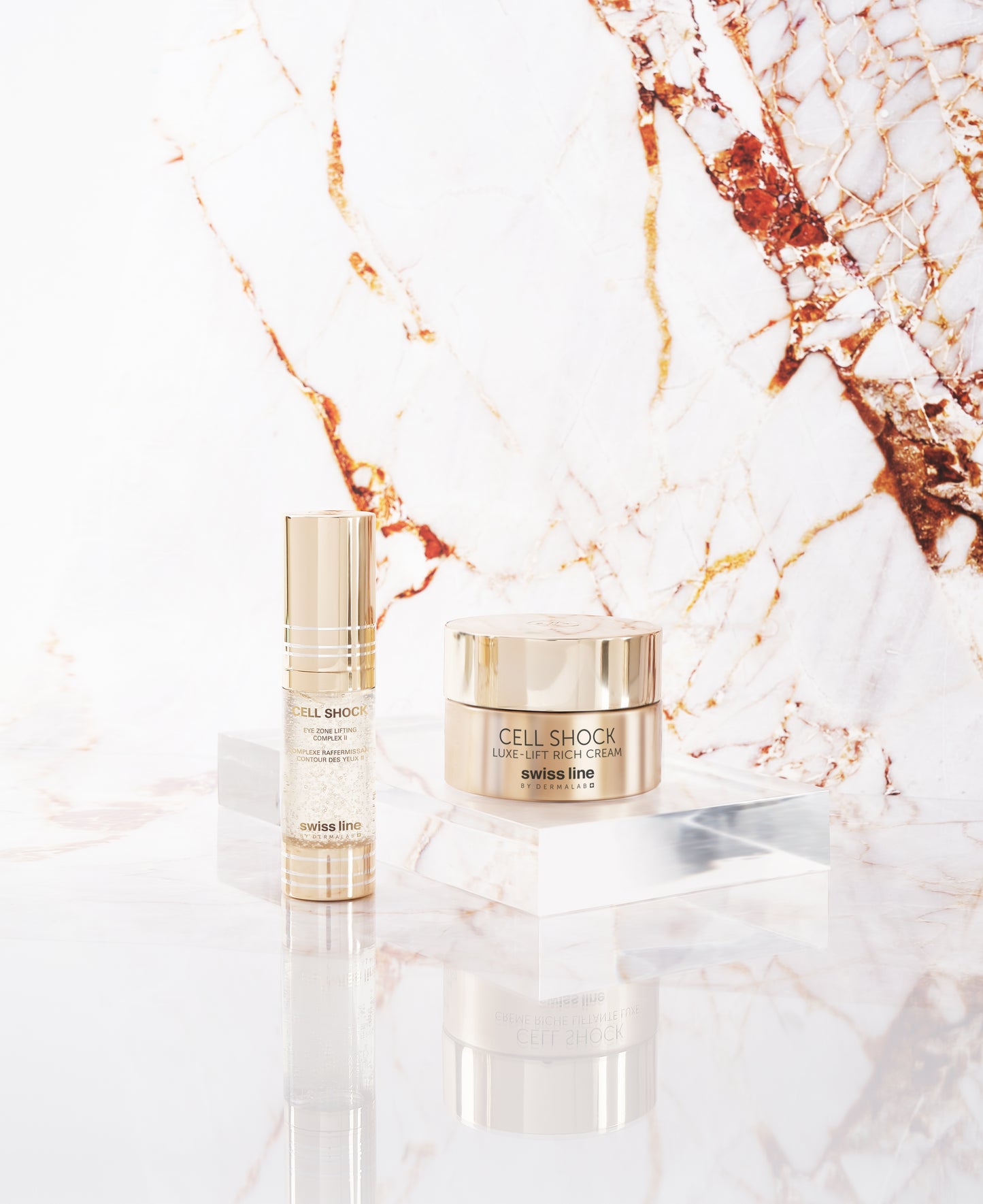 Cell Shock Eye Zone Lifting Complex II (15ml)