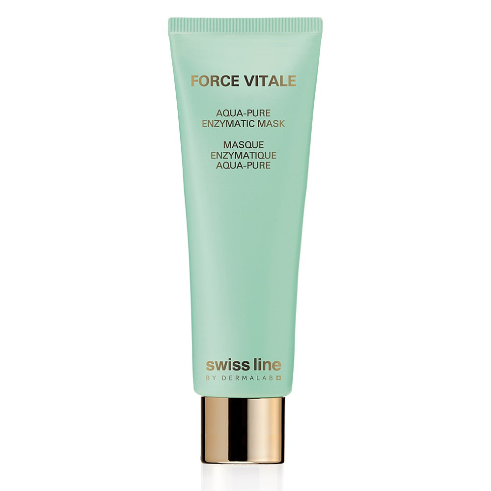 Force Vitale Aqua Pure Enzymatic Mask (75ml)