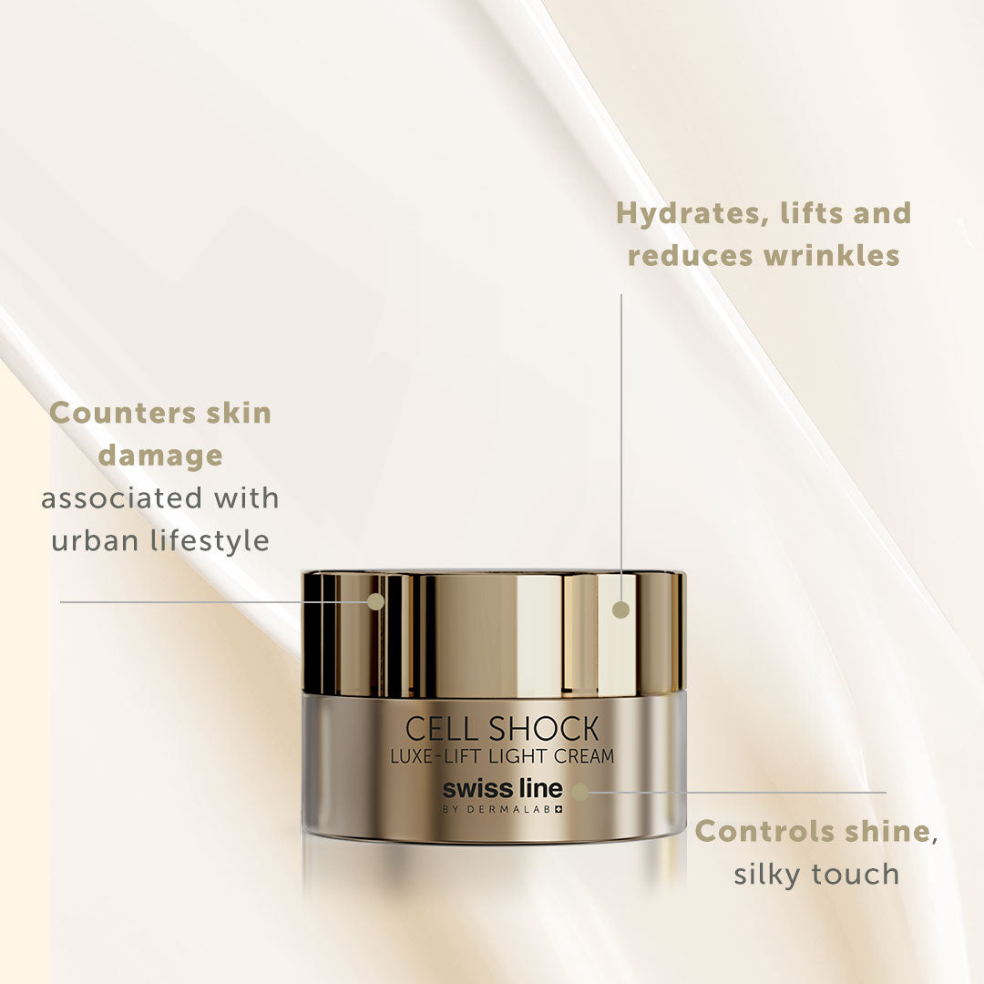 Cell Shock Luxe-Lift Light Cream (50ml)