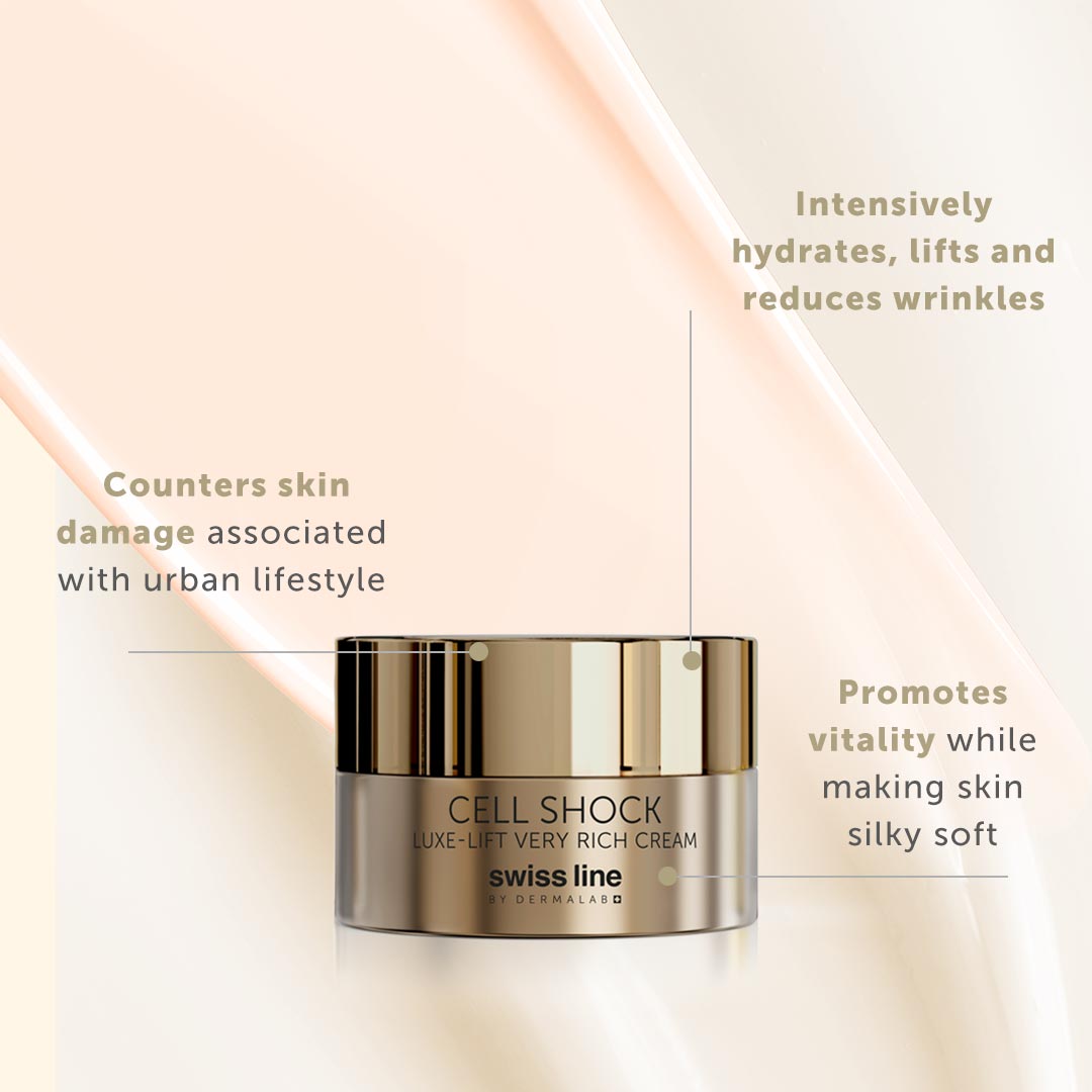 Cell Shock Luxe-Lift Very Rich Cream (50ml)