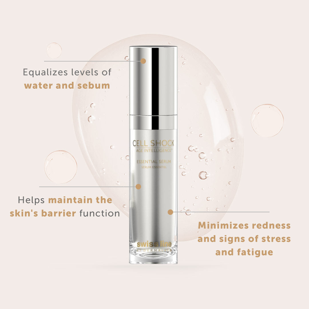 Cell Shock Age Intelligence Essential Serum (30ml)