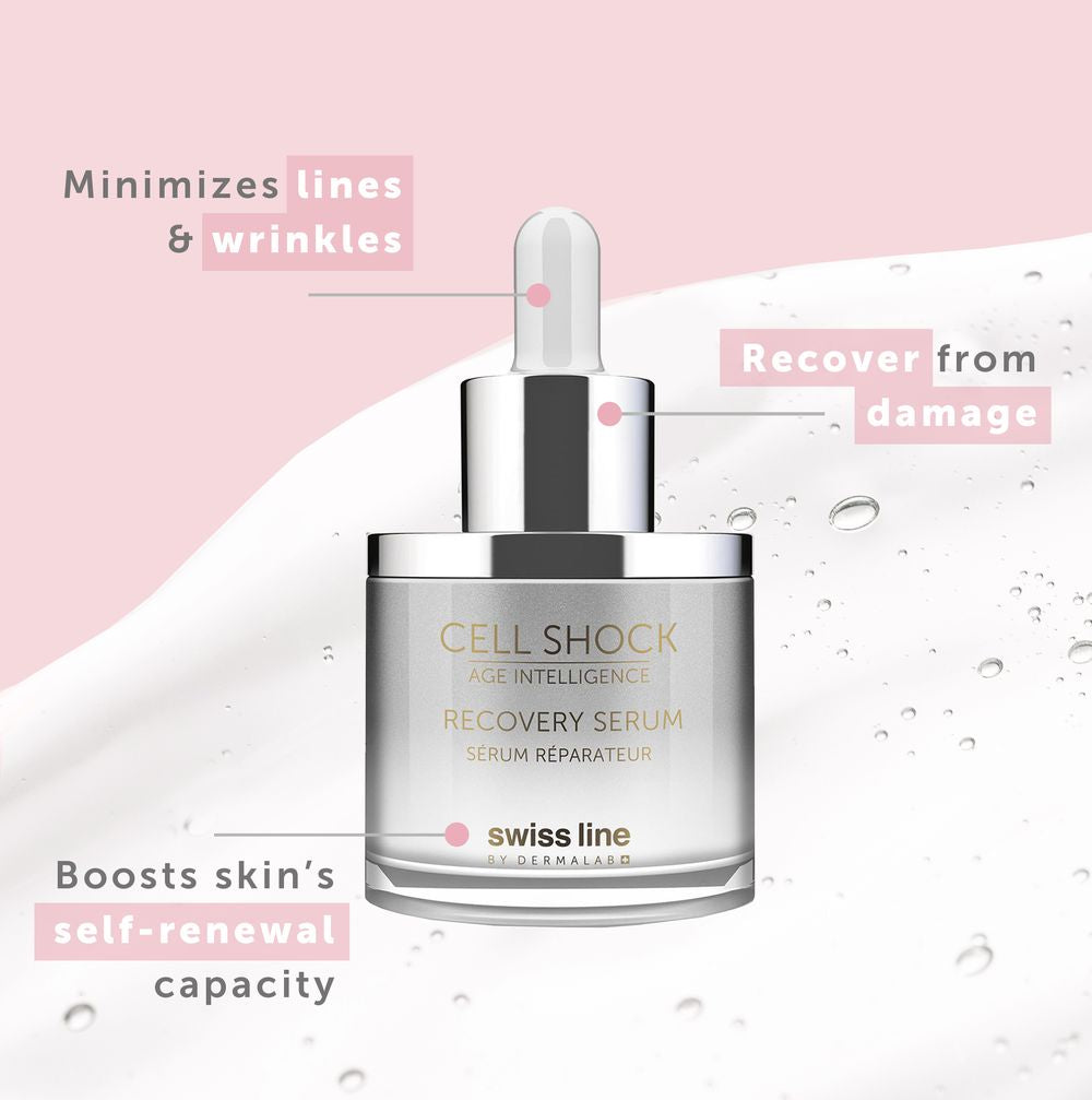 Cell Shock Age Intelligence Recovery Serum (30ml)