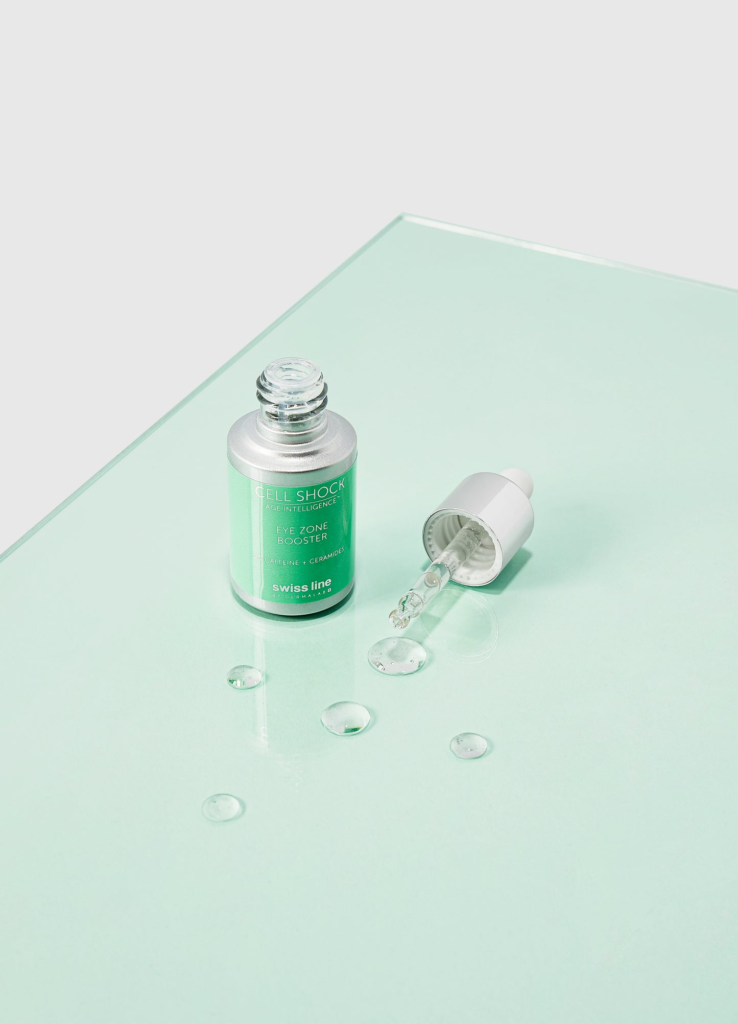 Cell Shock Age Intelligence Eye Zone Booster (15ml)
