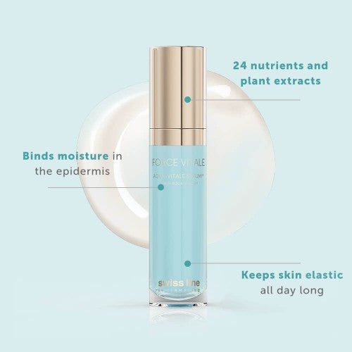 Force Vitale - Aqua-Vitale Serum 24 (30ml)