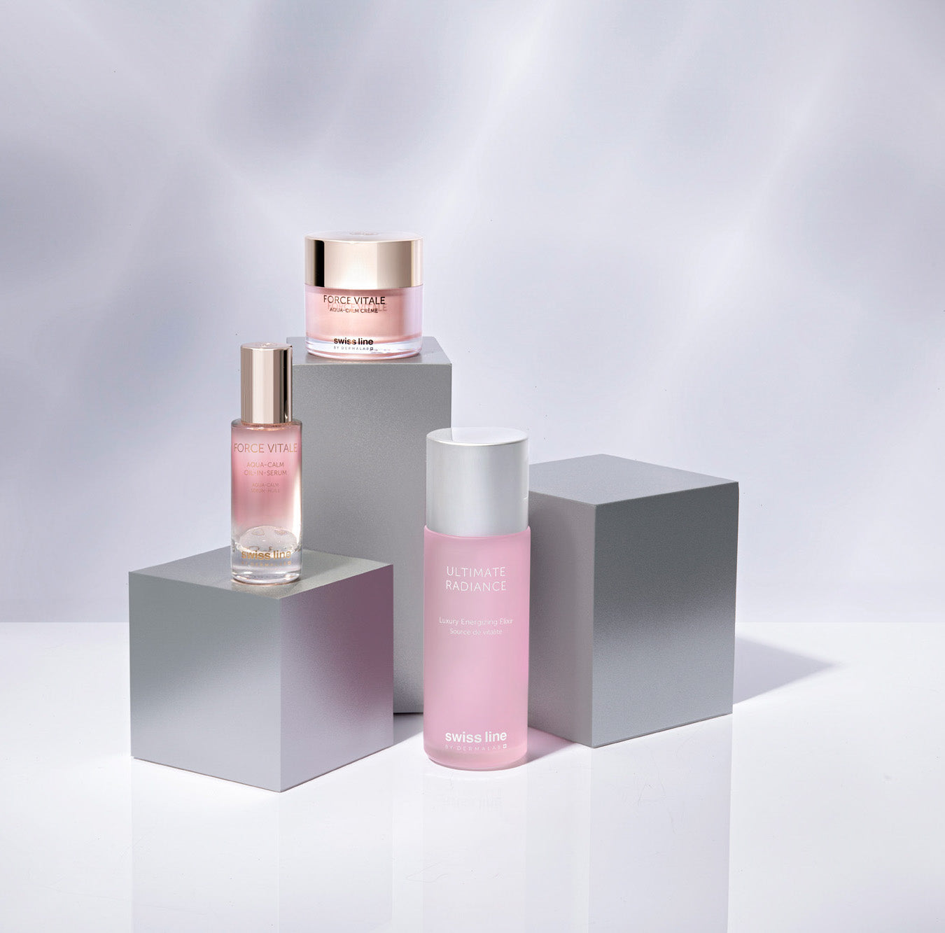 Force Vitale Aqua Calm Oil-In-Serum (30ml)