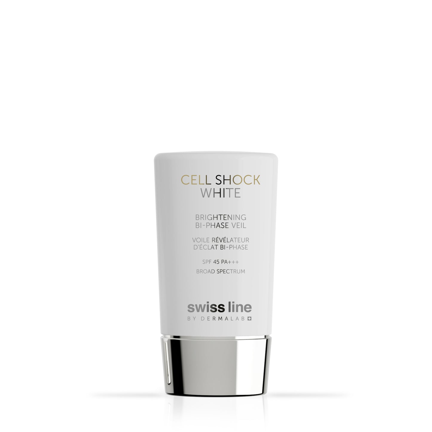 Cell Shock White Brightening BI-Phase Veil SFP 45 PA+++ (45ml)