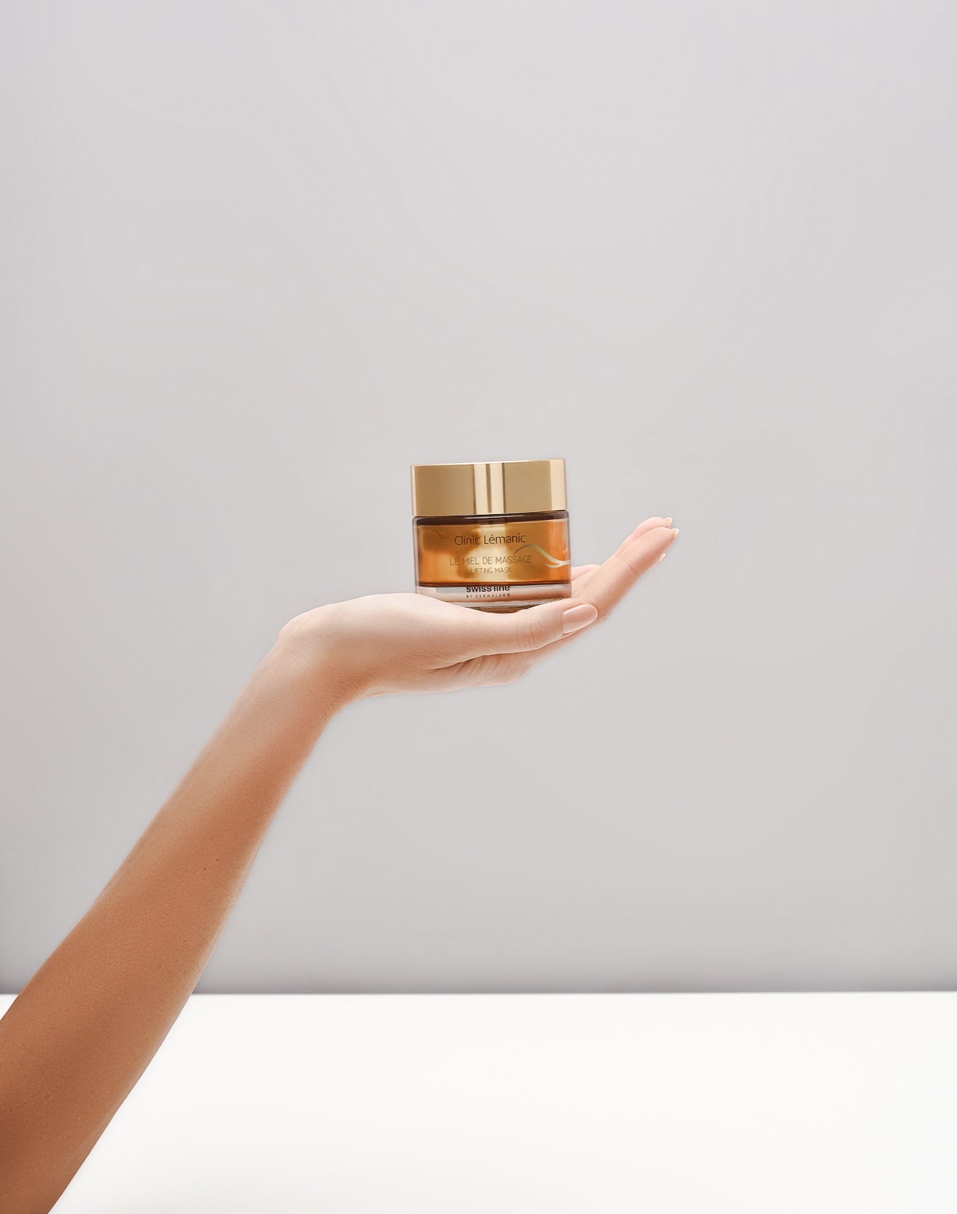 Clinic Lémanic le Miel De Massage – Lifting Mask (50ml)