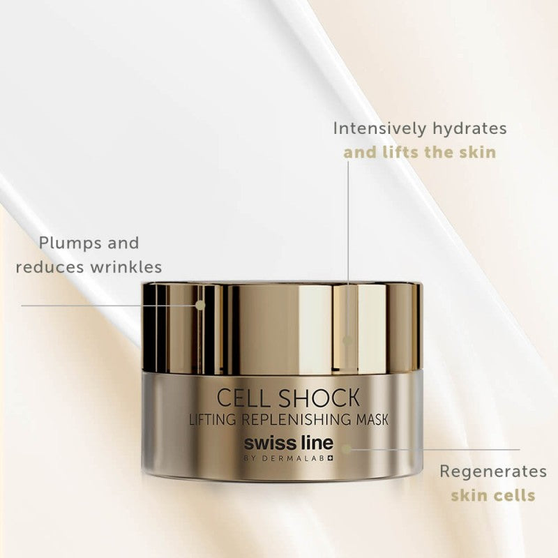 Cell Shock Lifting Replenishing Mask (50ml)