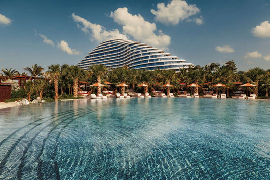 JUMEIRAH MARSA AL ARAB