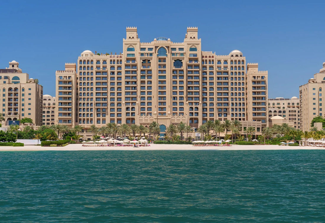 FAIRMONT PALM, JUMEIRAH - DUBAI