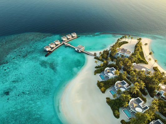 JUMEIRAH OLHAHALI ISLAND