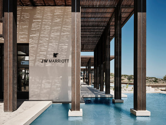 JW MARRIOTT CRETE RESORT & SPA