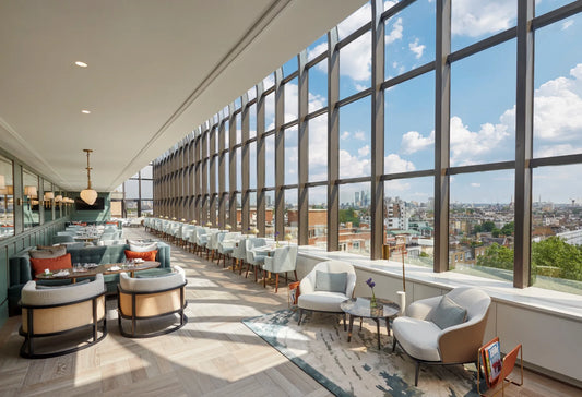 JUMEIRAH CARLTON TOWER, LONDON