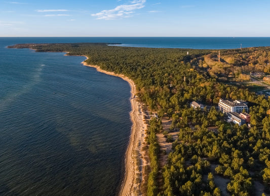 LASPA RESORT, LAULASMAA - ESTONIA