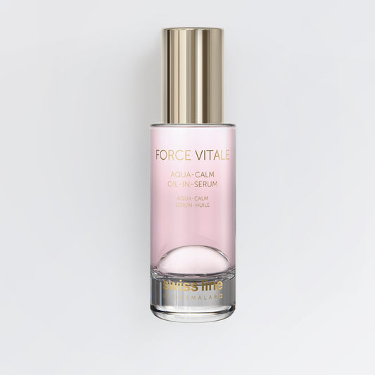 Aqua Calm Oil-In-Serum