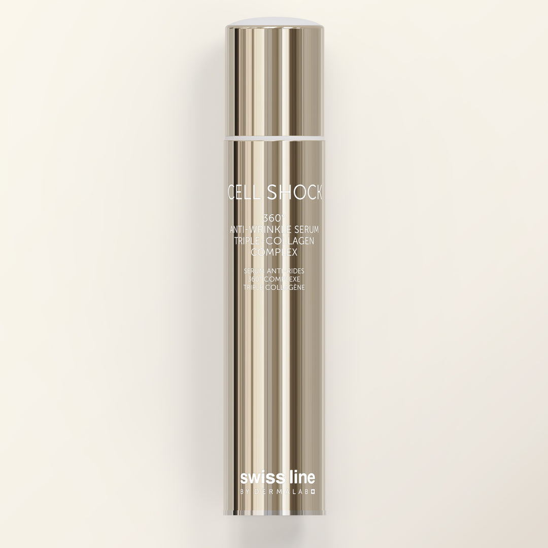 Cell Shock 360º Anti-Wrinkle Serum Triple-Collagen Complex (30ml)