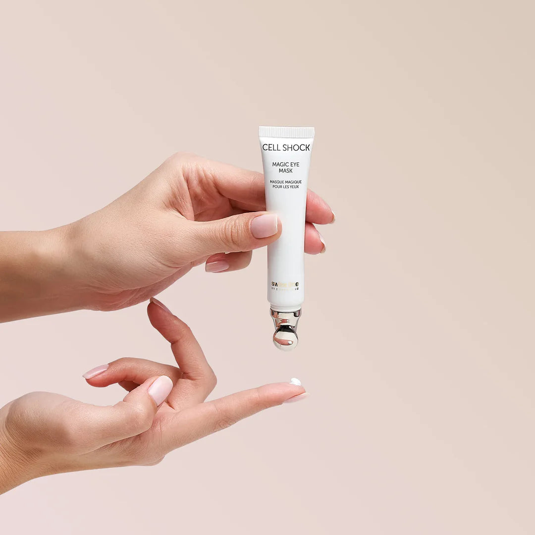 Cell Shock Eye Care Ritual