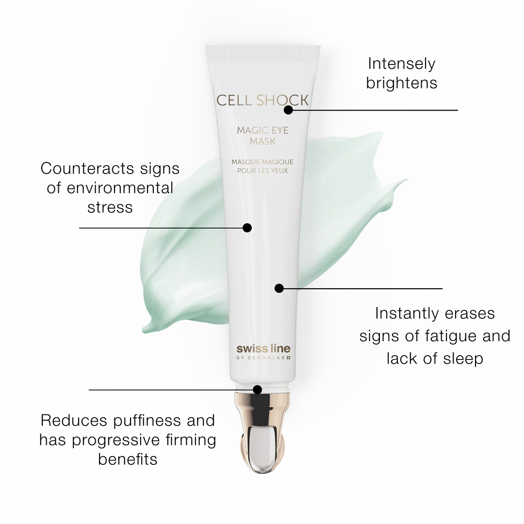 Cell Shock Eye Care Ritual