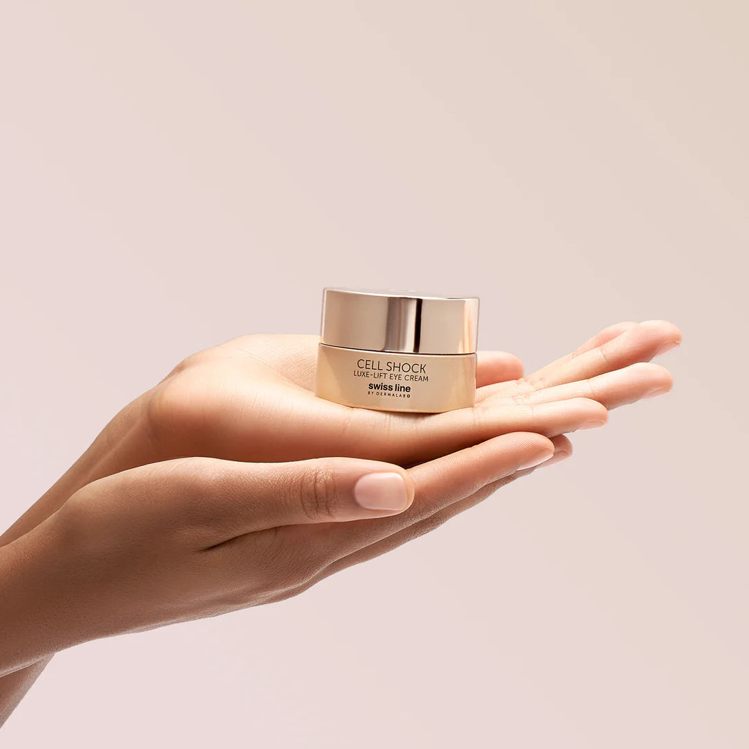 Cell Shock Eye Care Ritual