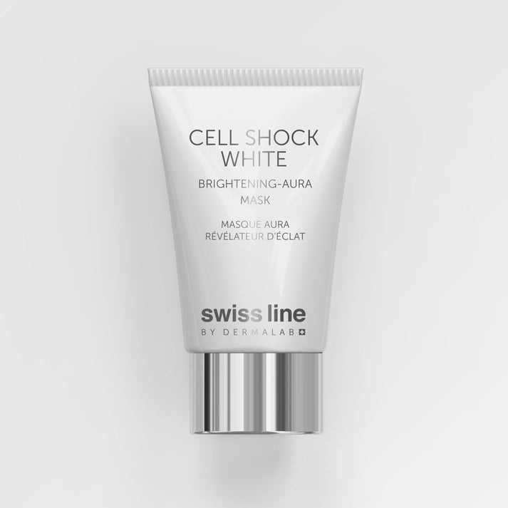 Brightening-Aura Mask – Swissline by Dermalab