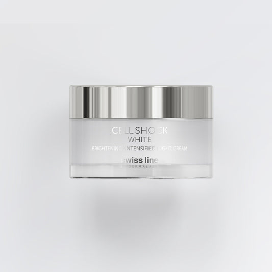 Cell Shock White Brightening -Intensified Night Cream (50ml)