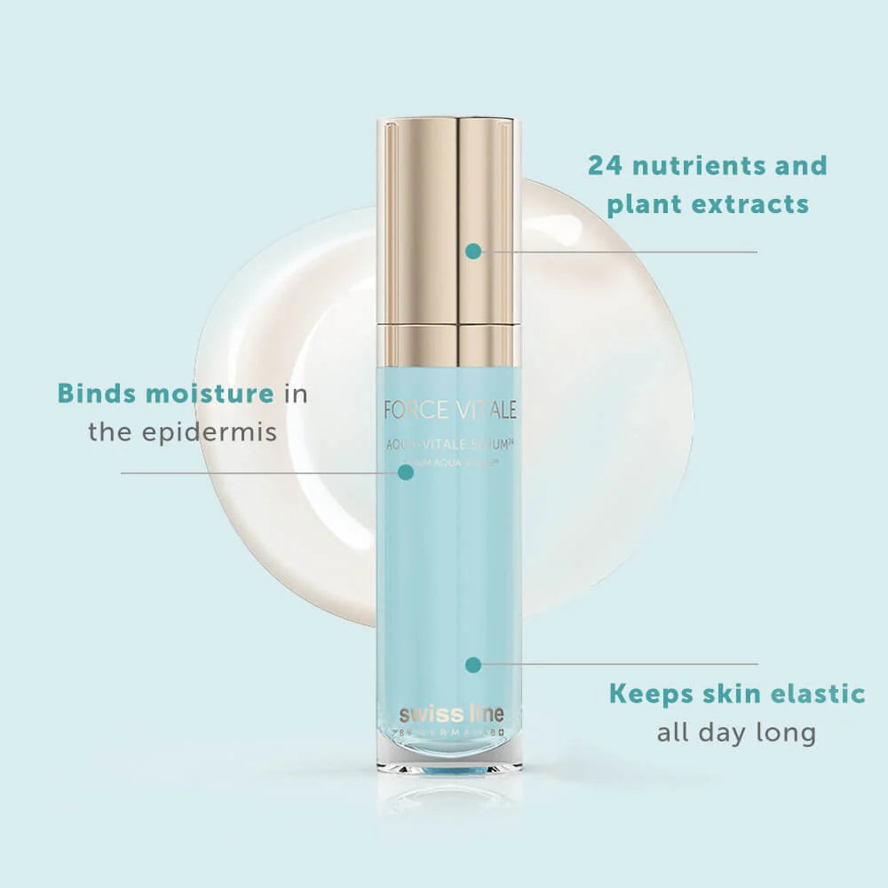 Aqua Vitale Serum 24