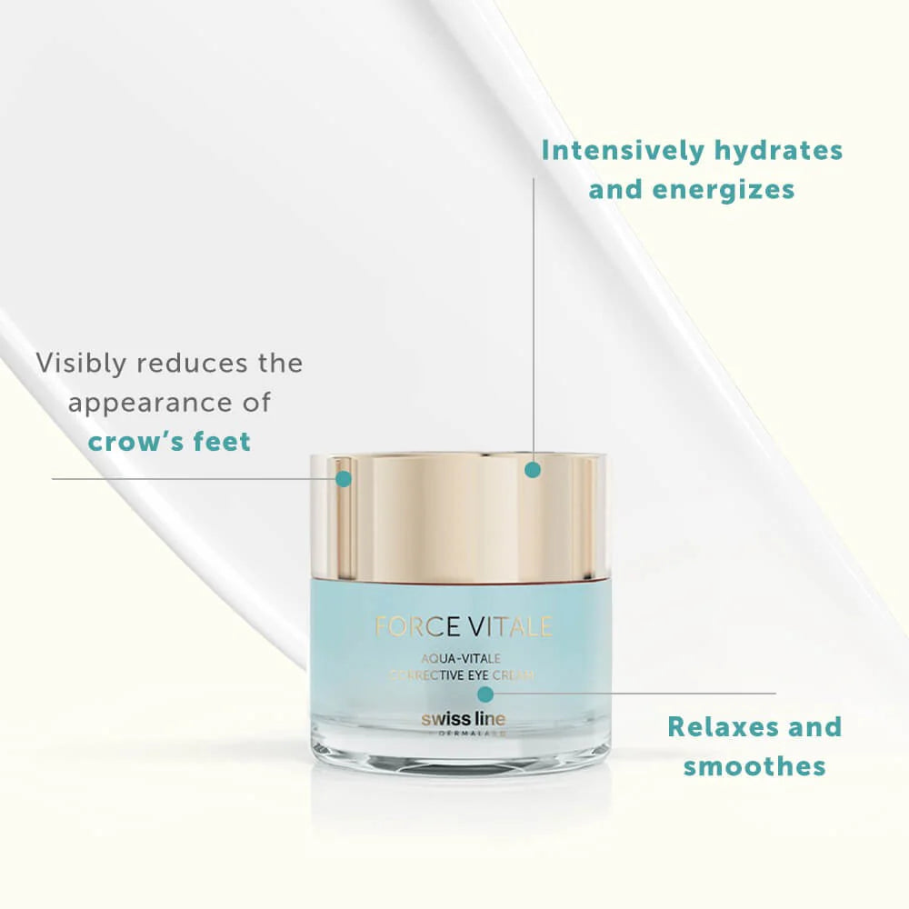 Aqua Vitale Corrective Eye Cream