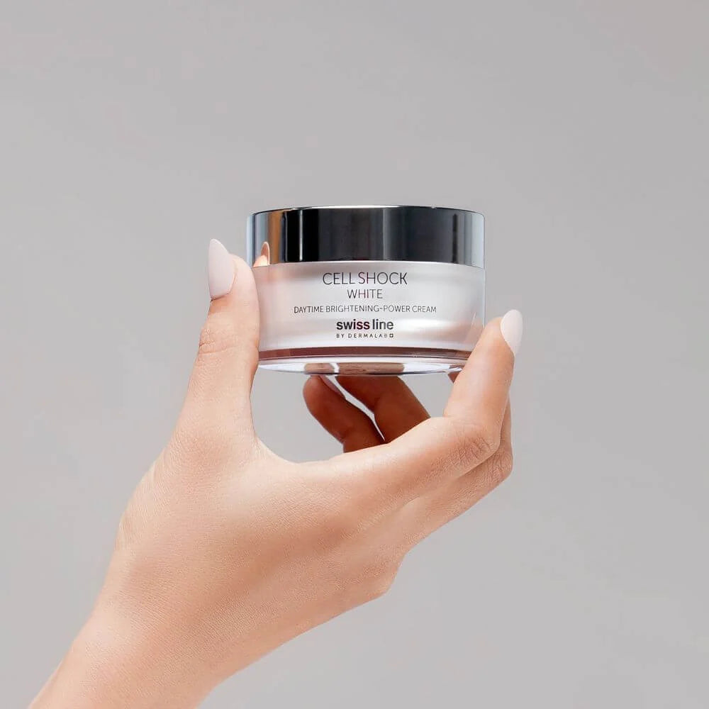 Daytime Brightening-Power Cream