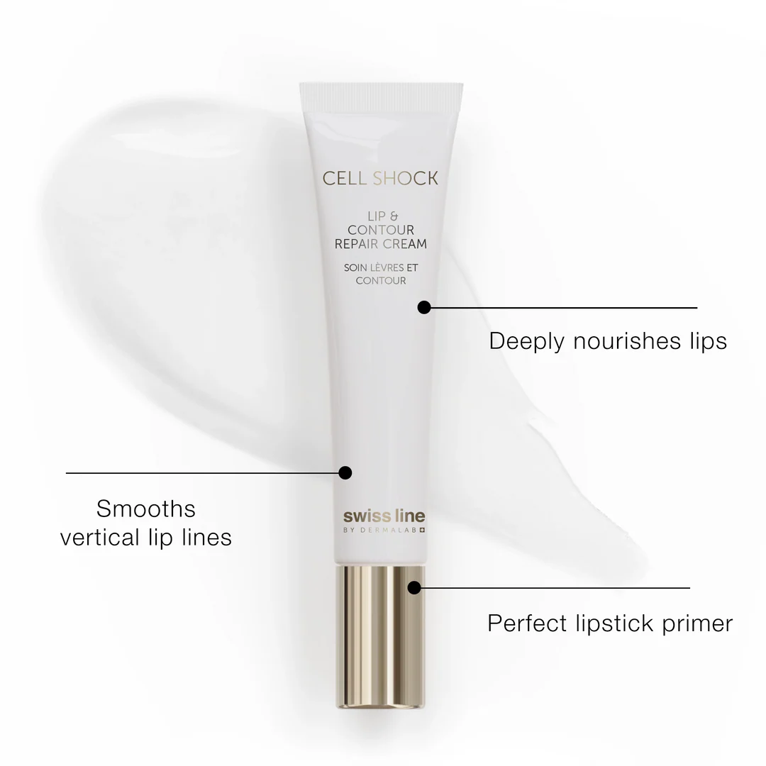 Lip & Contour Repair Cream