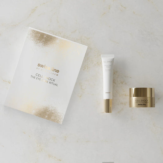 Cell Shock Eye Care Ritual