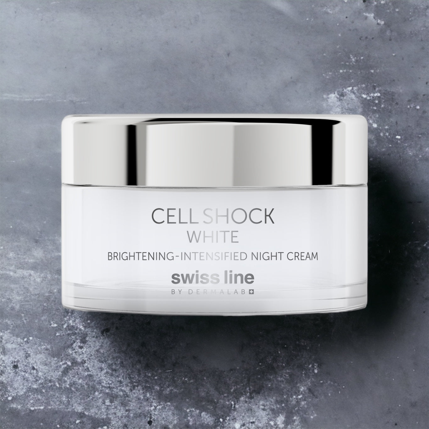 Cell Shock White Brightening -Intensified Night Cream (50ml)