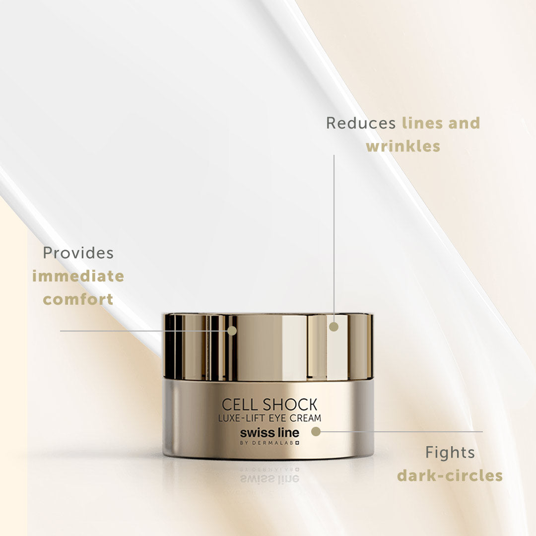 Cell Shock Luxe-Lift Eye Cream (15ml)