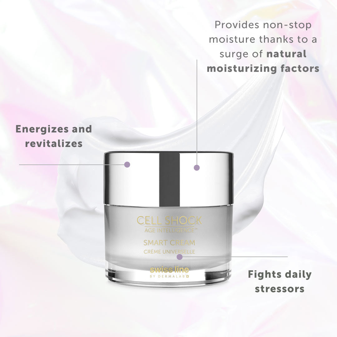 Cell Shock Age Intelligence Smart Cream (50ml)