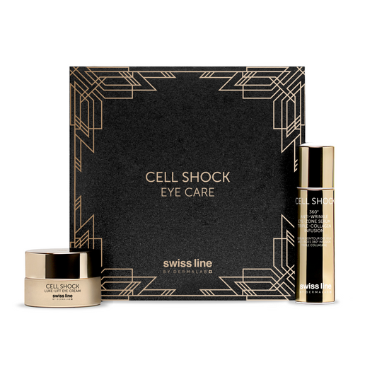 Cell Shock Eye Care Kit